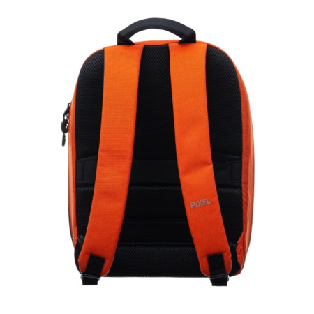 Рюкзак с LED-дисплеем PIXEL ONE - ORANGE (оранжевый), BT